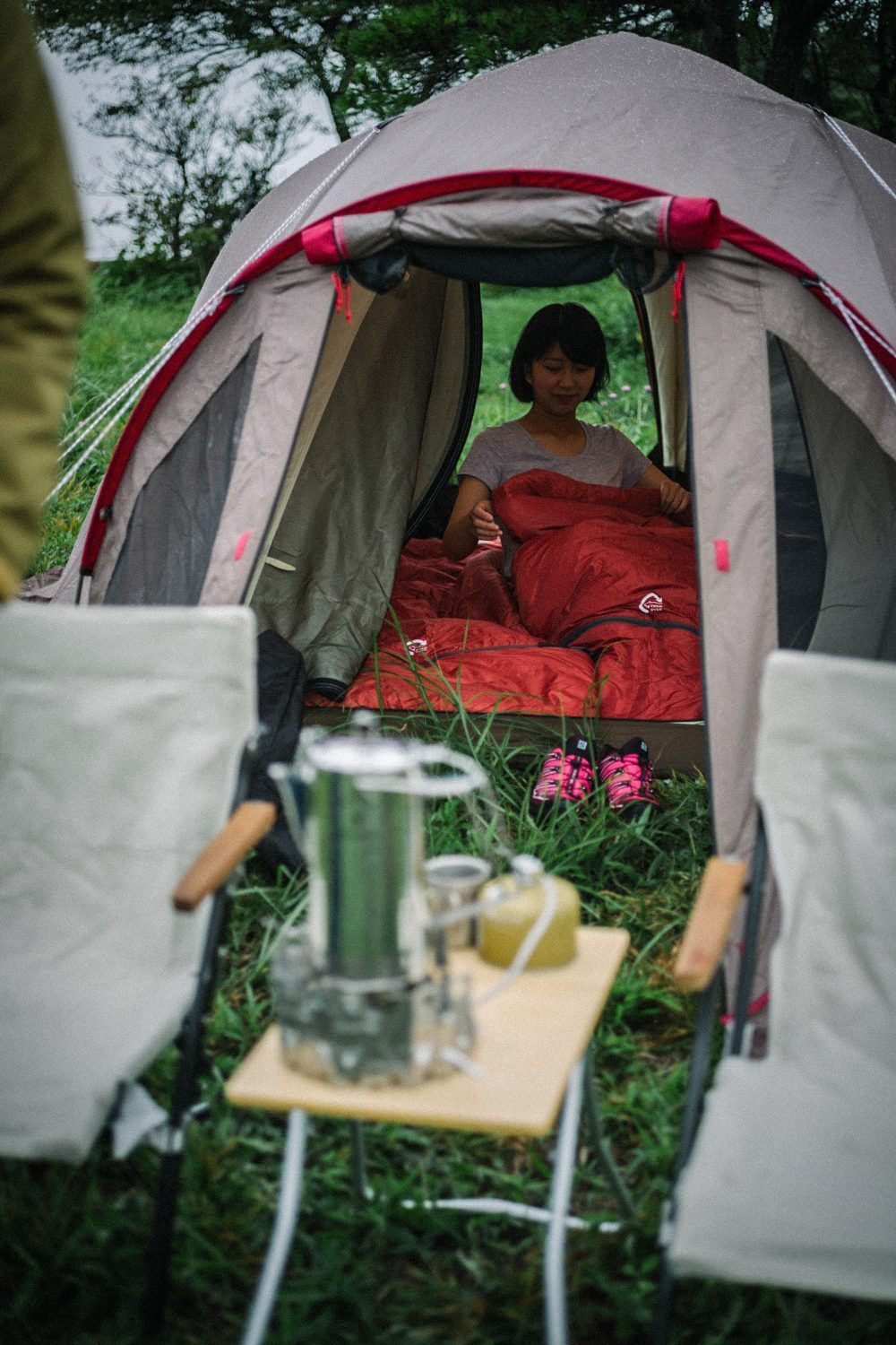 Ofuton Sleeping Bag Wide LX - Ultra Soft & Comfortable Japanese-Style Sleeping Bag for Adults - Perfect for Camping, Travel & Home Use