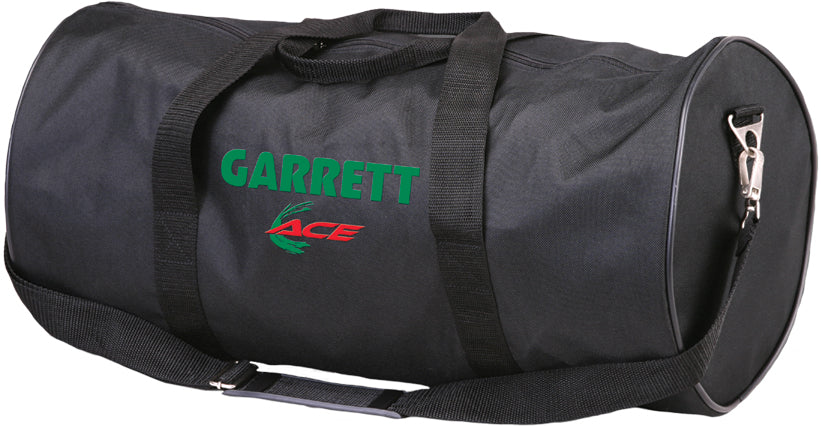 Garrett Ace Metal Detector Carry Bag - Durable & Waterproof Storage Case for Garrett ACE Series - Perfect for Outdoor Treasure Hunting, Beach Combing & Metal Detecting Adventures