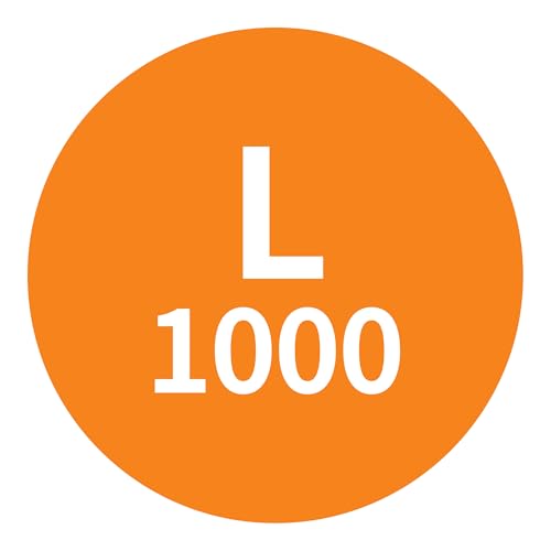 Orange 1 Case of 1000 Pcs-large