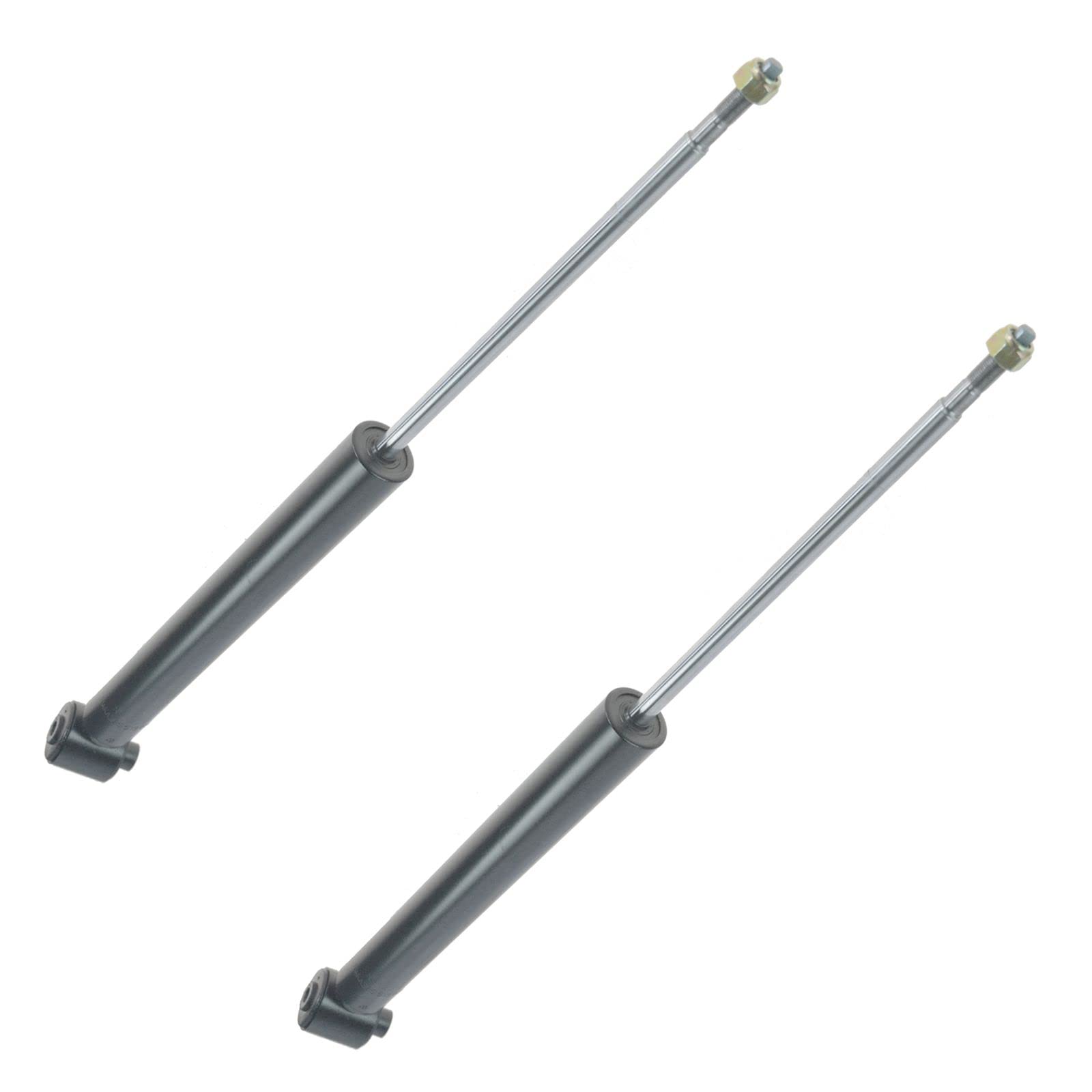 Rear Shock Absorber Set for 1999-2004 Audi A6 & 1998-2005 VW Passat - Premium Suspension Replacement Parts - Perfect for Smooth Rides, Off-Road Adventures & Daily Commuting