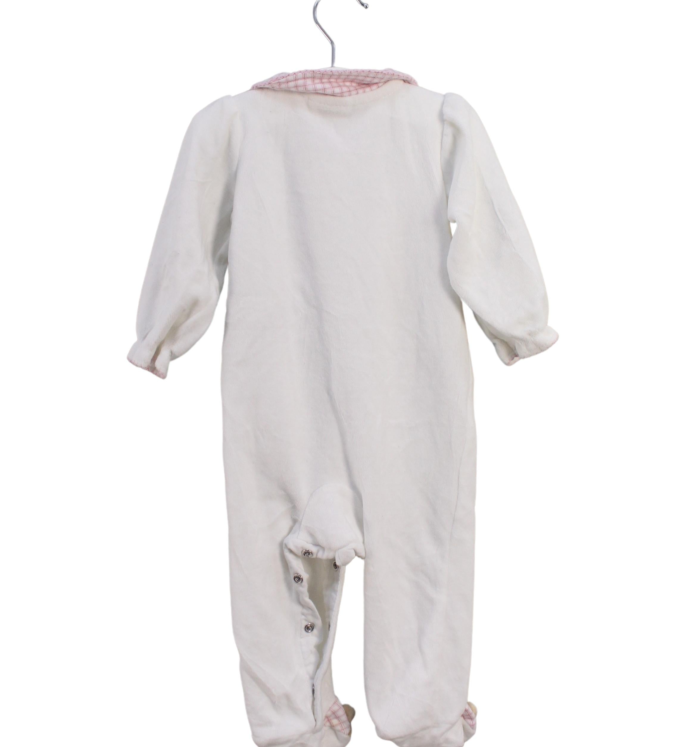 Absorba Baby Onesie for 6-9 Months - Soft Cotton Bodysuit for Infants - Perfect for Playtime, Daycare & Comfortable Everyday Wear
