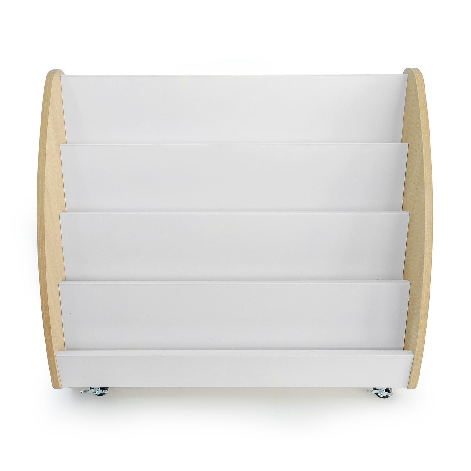 Elevated™ Mobile Book Display Stand WB1936 - Adjustable Book Holder for Reading, Cooking, and Office Use