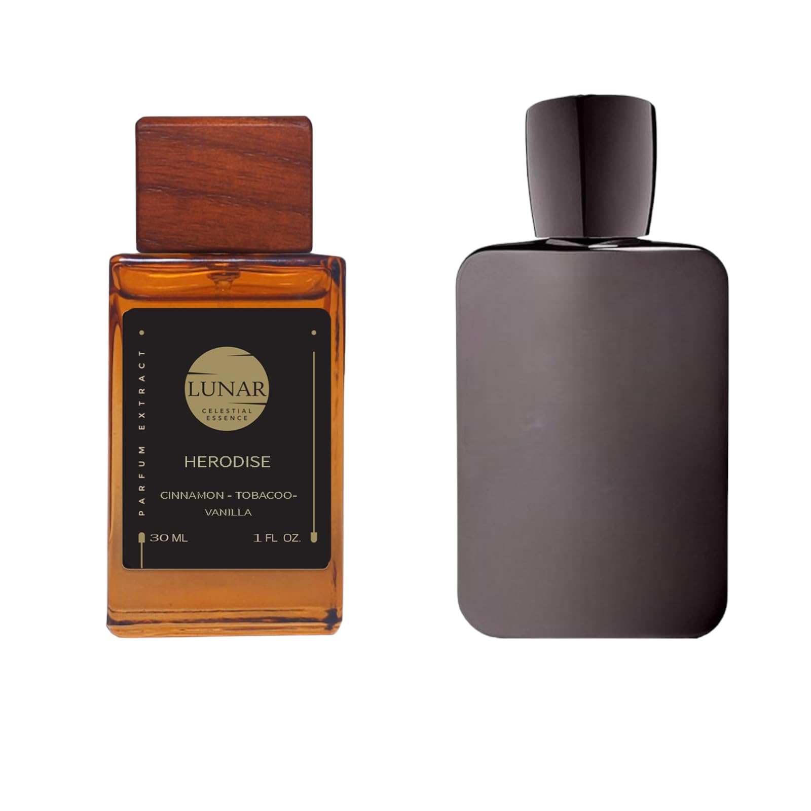 Herodise 86 Fragrances - Inspired by Herod Parfume D M for Men | Long-Lasting Concentrated Eau de Parfum (30ML) | Luxury Cologne & Niche Scent | DUPE Perfume | Perfect for Date Nights, Special Occasions & Everyday Elegance