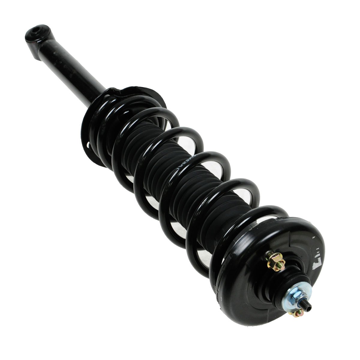 03-07 Honda Accord Front & Rear Strut & Coil Spring Assembly Set - Driver & Passenger Side Replacement Parts | Smooth Ride & Improved Handling for Daily Commute & Road Trips