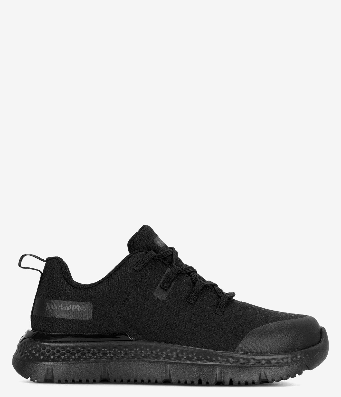 Timberland PRO Intercept Steel Toe Work Shoes for Women - Safety Boots with Slip Resistant & Electrical Hazard Protection - Ideal for Construction, Warehouse & Outdoor Work