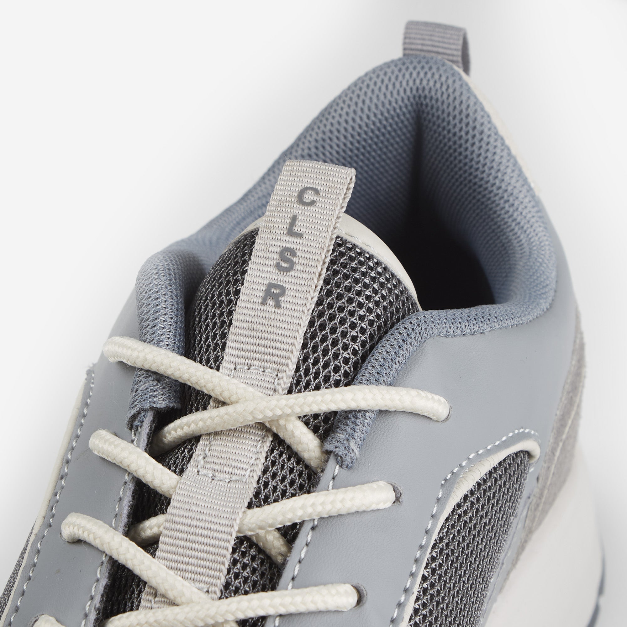 Premium Running Shoes for Men & Women - Lightweight Neutral Cushioning Sneakers in Ecru Grey | Ideal for Jogging, Gym Workouts & Daily Walking