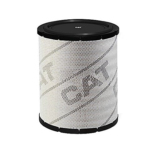 Caterpillar 7W5040 High Efficiency Engine Air Filter - Compatible with Heavy-Duty Trucks & Construction Equipment | Durable Replacement for 7W-5040 | Ideal for Off-Road & Industrial Applications