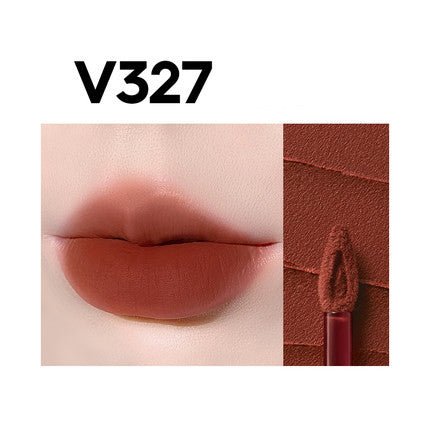 Marie Dalgar Rich Imprinted Matte Moist Lipstick - Long Lasting Hydrating Lip Color for Women, Perfect for Everyday Wear & Special Occasions