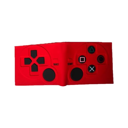 Red wallet