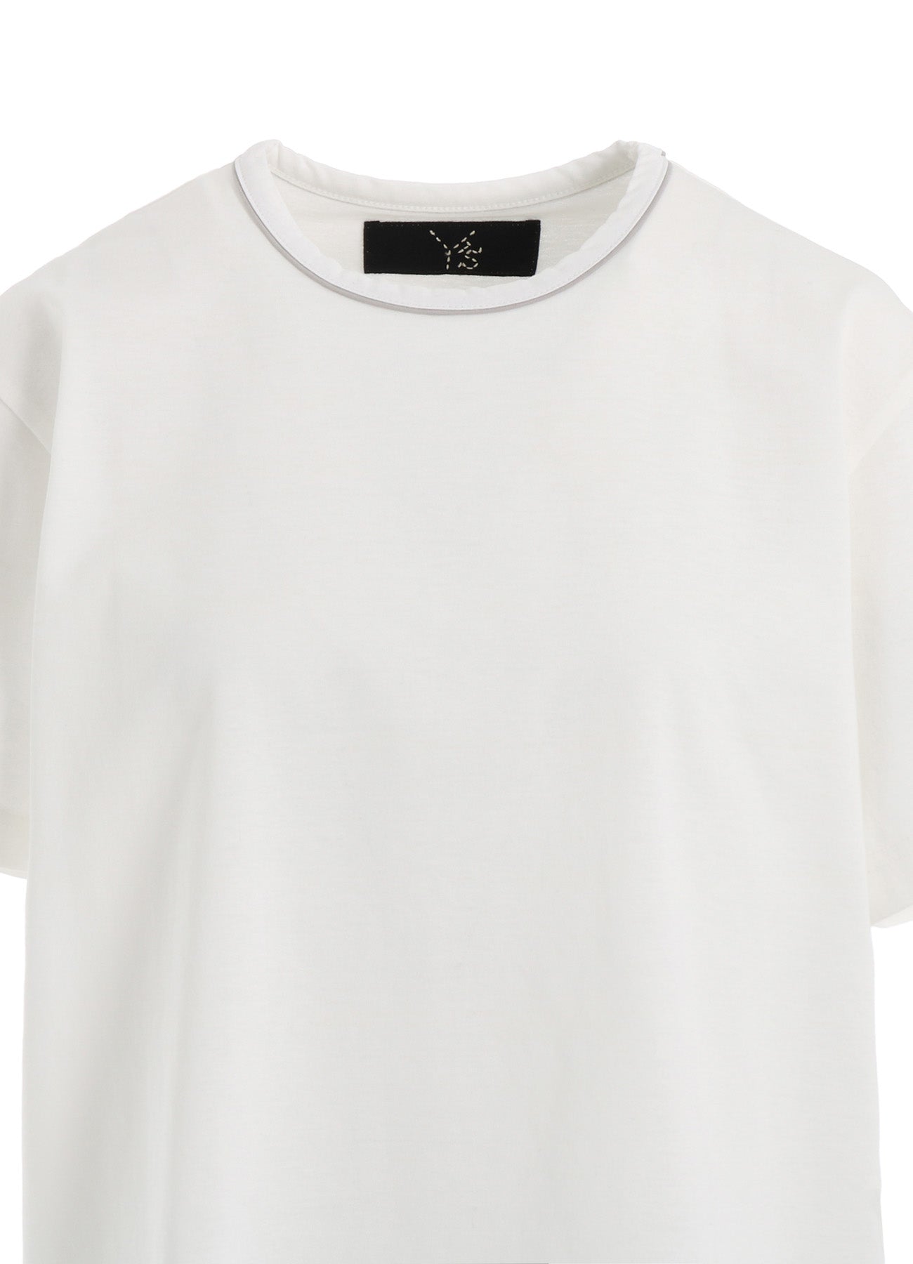 COTON JERSEY Y'S STITCH HALF SLEEVE BIG T-SHIRT - Comfortable Cotton Jersey Fabric with Y-Stitch Detail, Half Sleeve Design for Casual Wear, Lounge & Everyday Outfits