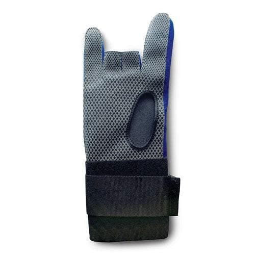 Brunswick Max Grip Black Royal Bowling Glove - Premium Left/Right Hand Support for Bowlers - Perfect for League Play & Tournament Performance
