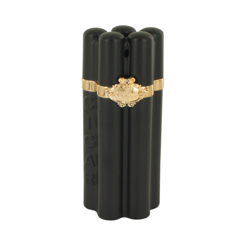 Premium Black Oud Eau de Toilette Spray for Men - 3.4oz/100ml Luxury Cologne - Woody Spicy Scent - Perfect for Date Night, Special Occasions & Gifting
