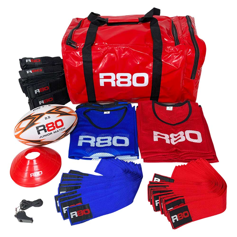 Blue / Red