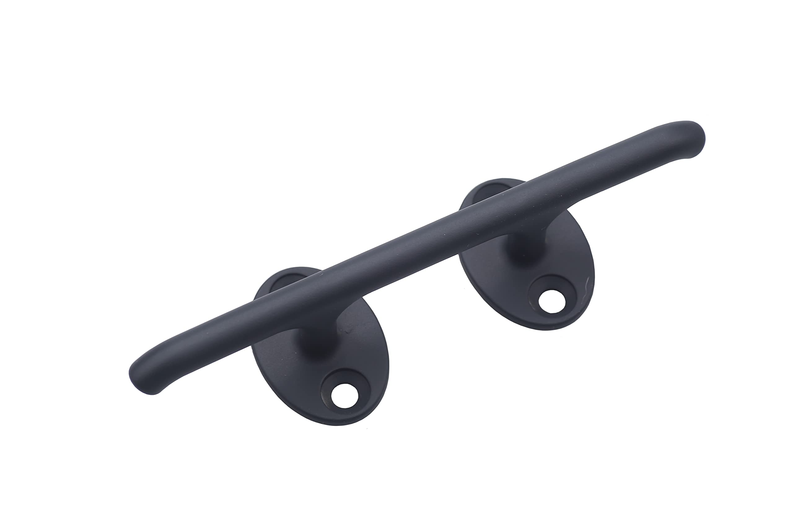 Stainless Steel Boat Cleats 4 Inch - Marine Dock Cleats for Kayaks & Decks - Nautical Décor