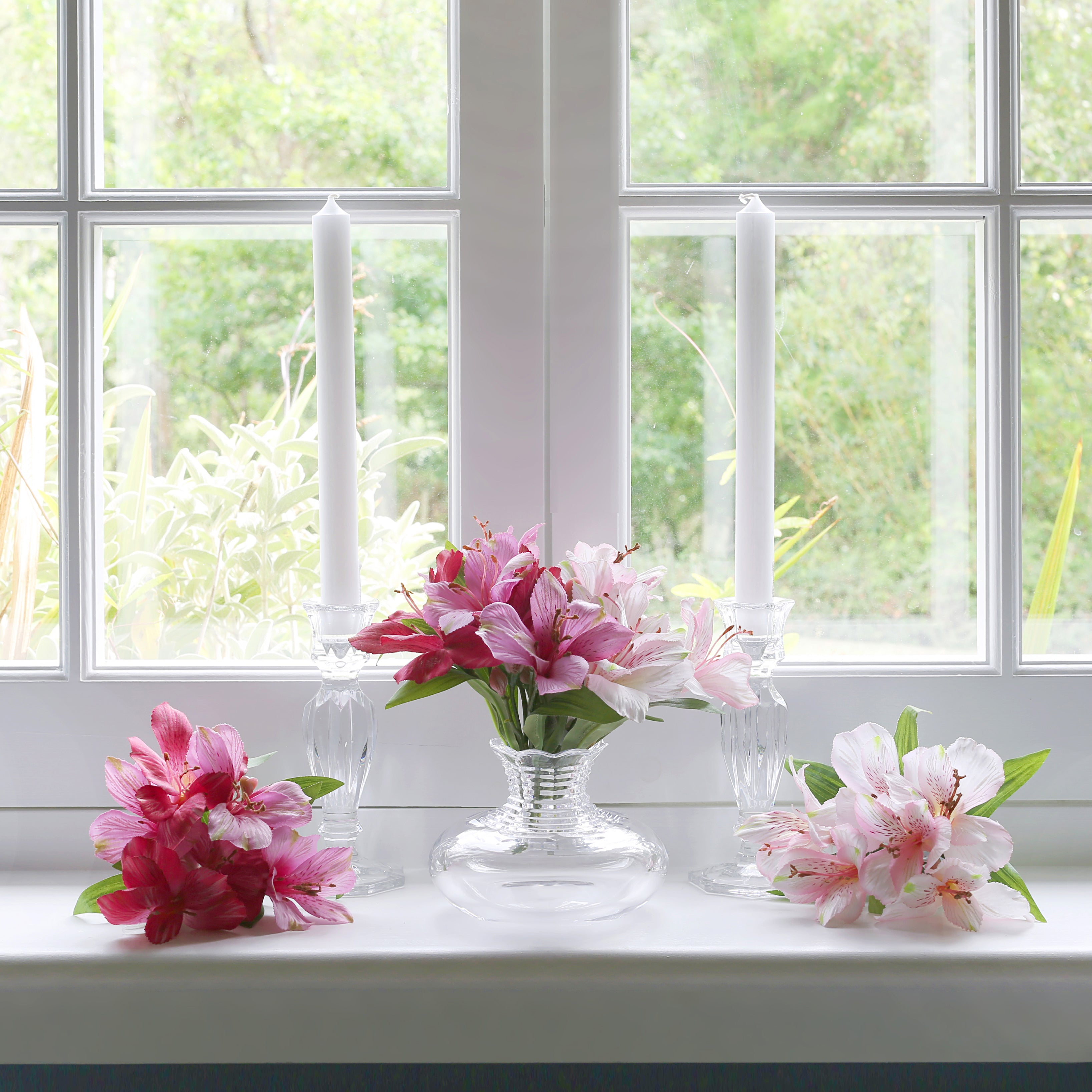 William Yeoward Posie Vase - 4