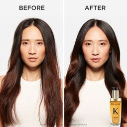 Elixir Ultime Original Hair Oil - Nourishing & Shine Enhancing Treatment for All Hair Types - Perfect for Daily Use, Styling & Salon-Quality Results at Home