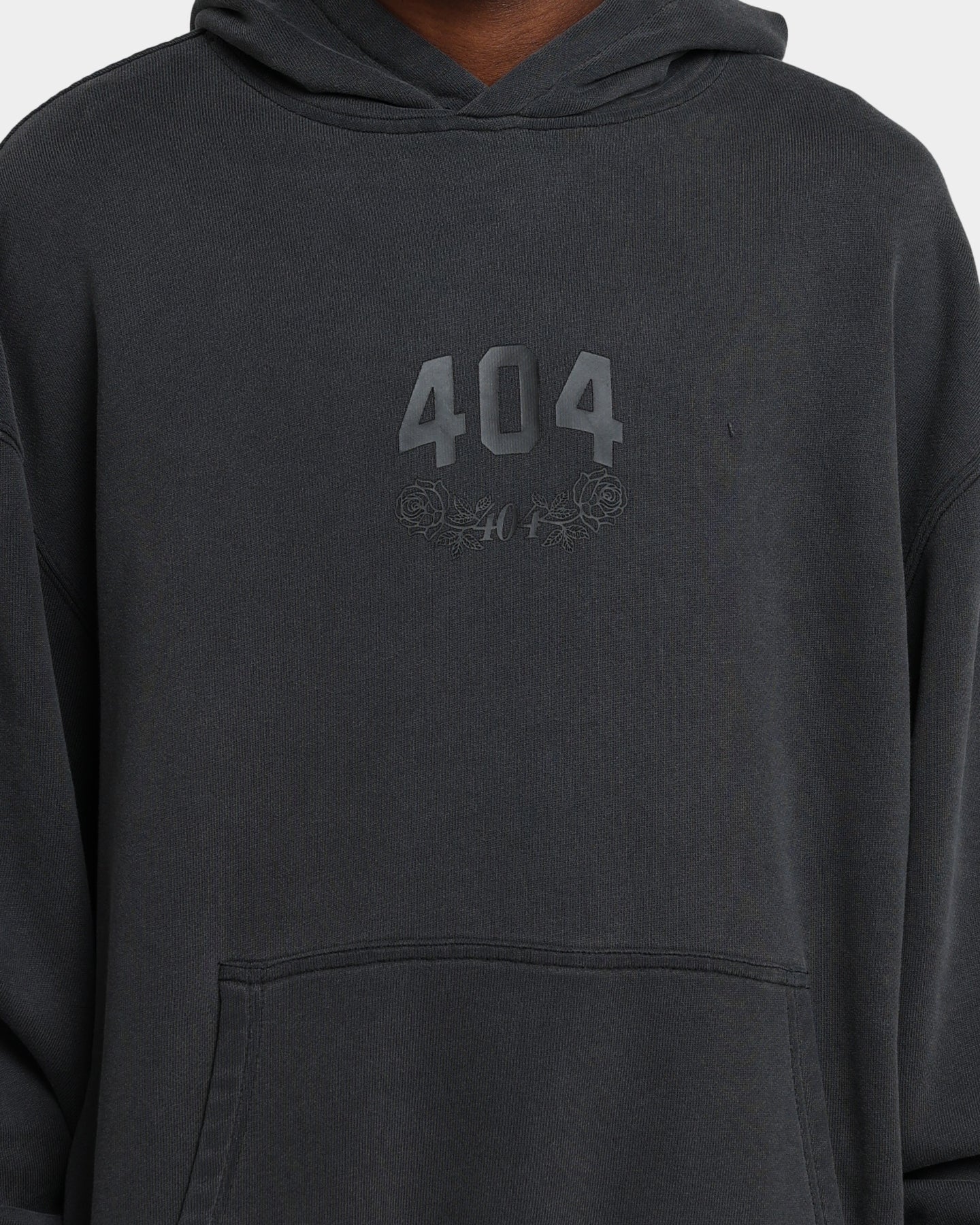 Vintage 404 Flight Hoodie - Charcoal Grey | Retro Airplane Graphic Sweatshirt for Men & Women | Perfect for Casual Wear, Street Style & Aviation Enthusiasts