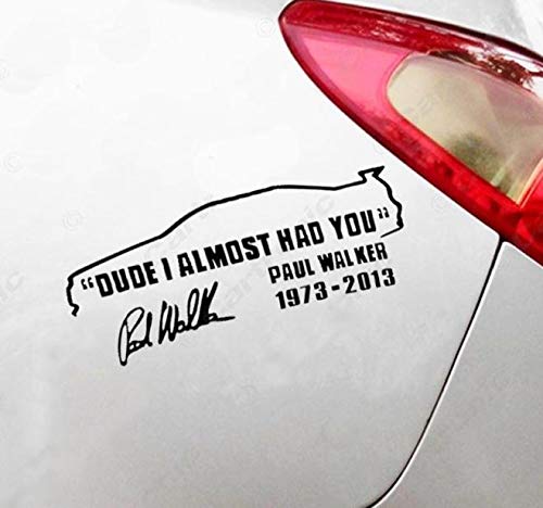 High-Reflective Vinyl Car Window Decal - Funny 'Dude HAD I' Sticker & Magnetic Door Signs for Vehicles - Perfect for Personalizing Cars, Trucks, and SUVs