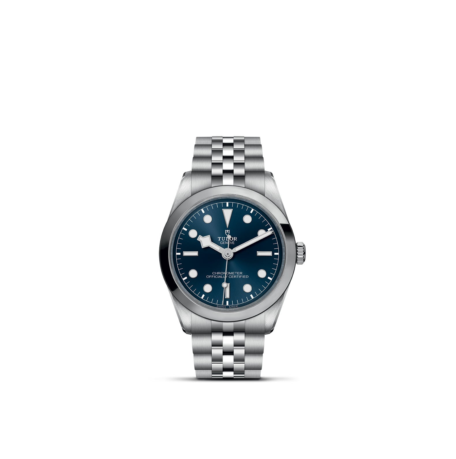 Black Bay One 36mm Automatic Watch - Luxury Stainless Steel Diver's Timepiece for Men | Perfect for Business, Diving & Everyday Wear