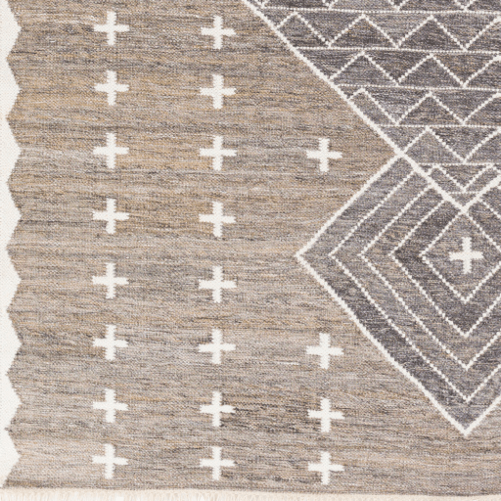 Premium Bursa 2301 Outdoor Rug - Waterproof, UV Resistant, Non-Slip Backing - Perfect for Patio, Deck, Garden & Poolside Use