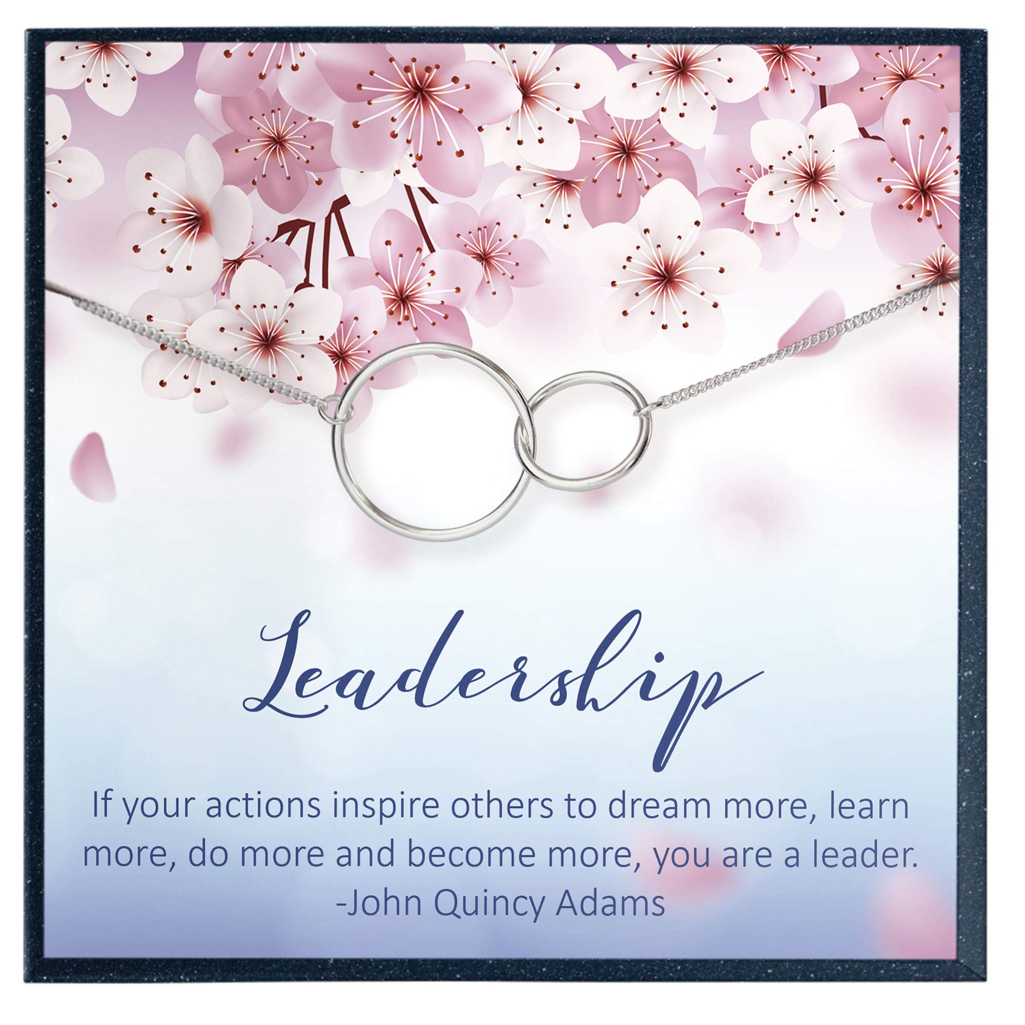 Leadership Gifts for Women - Thoughtful Female Boss Gift Ideas, Retirement & Farewell Presents for Women Leaders - Perfect for Boss Appreciation, Promotion, or Going Away - Office & Corporate Gift Scenarios