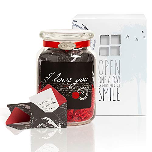 I Love You Design - Birthday Messages
