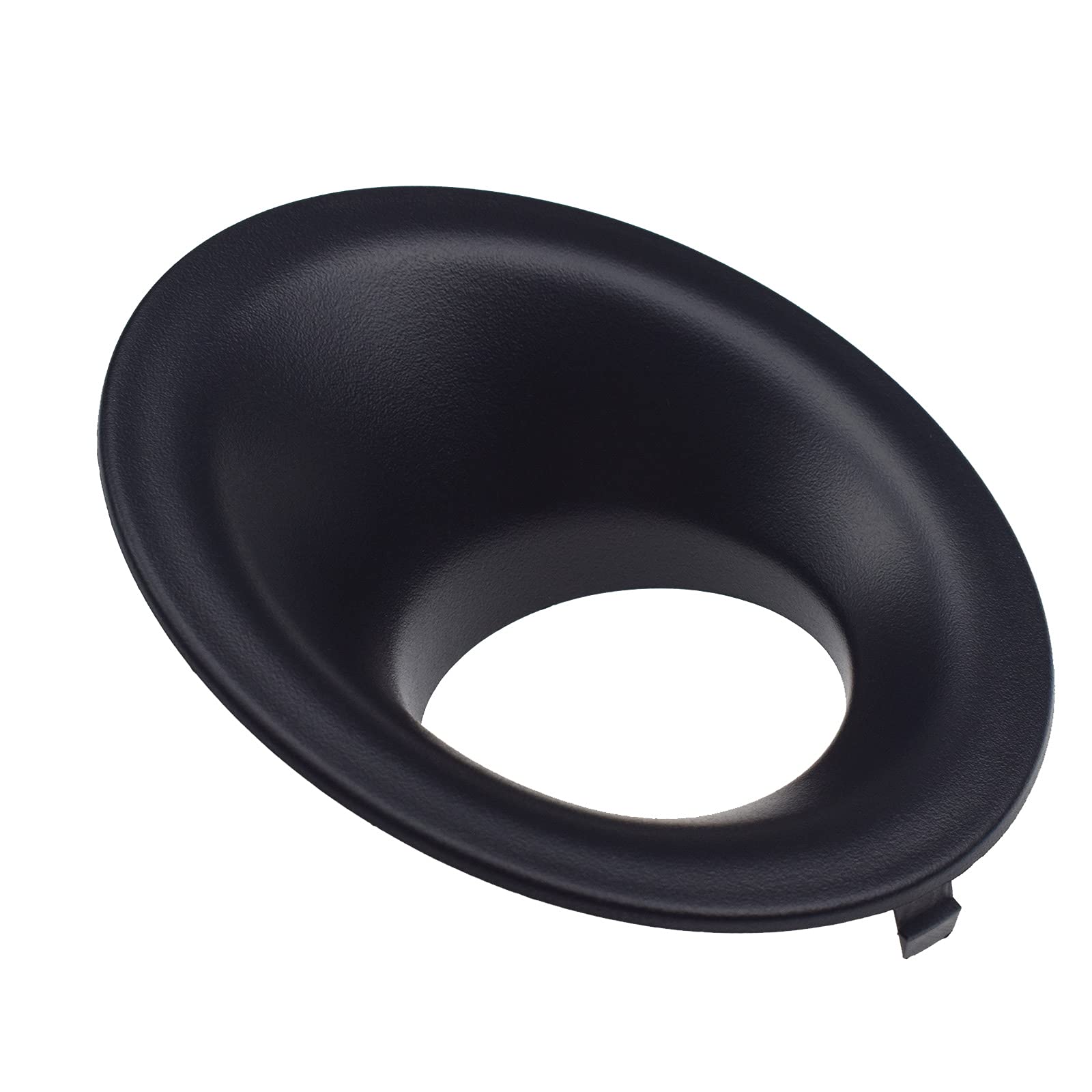 Front Left Fog Light Lamp Bezel Trim Driver Side for Dodge Challenger 2015-2023 | Replacement Part #68259663AA | Perfect for Night Driving & Foggy Conditions