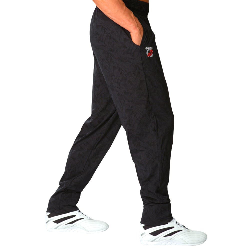 Otomix Men's Baggy Bodybuilding Workout Muscle Pants - Gym Training & Weightlifting Pants for Men - Comfortable Loose Fit Workout Pants for Bodybuilders & Powerlifters
