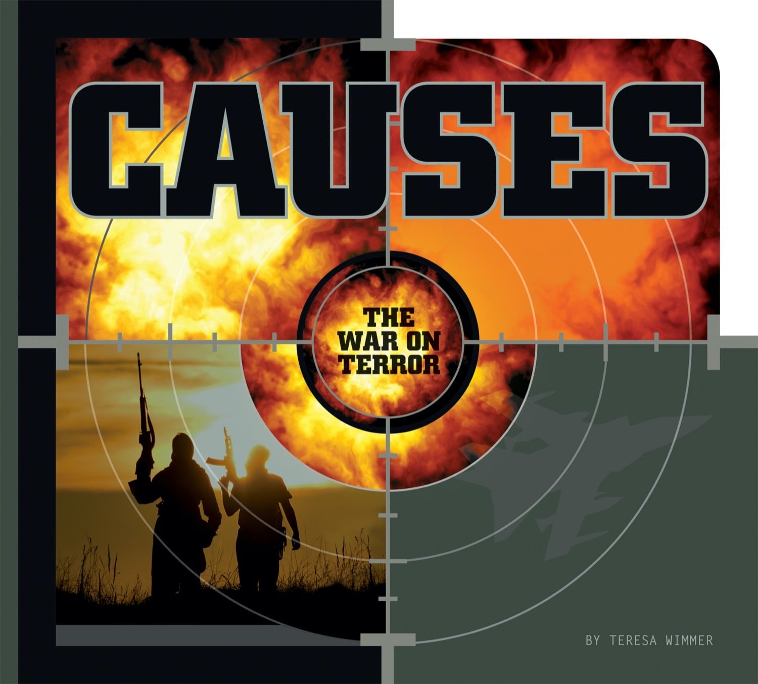9781608180974 - Causes of Historical Events | American History Book for Students & Educators | Perfect for Research & Classroom Learning