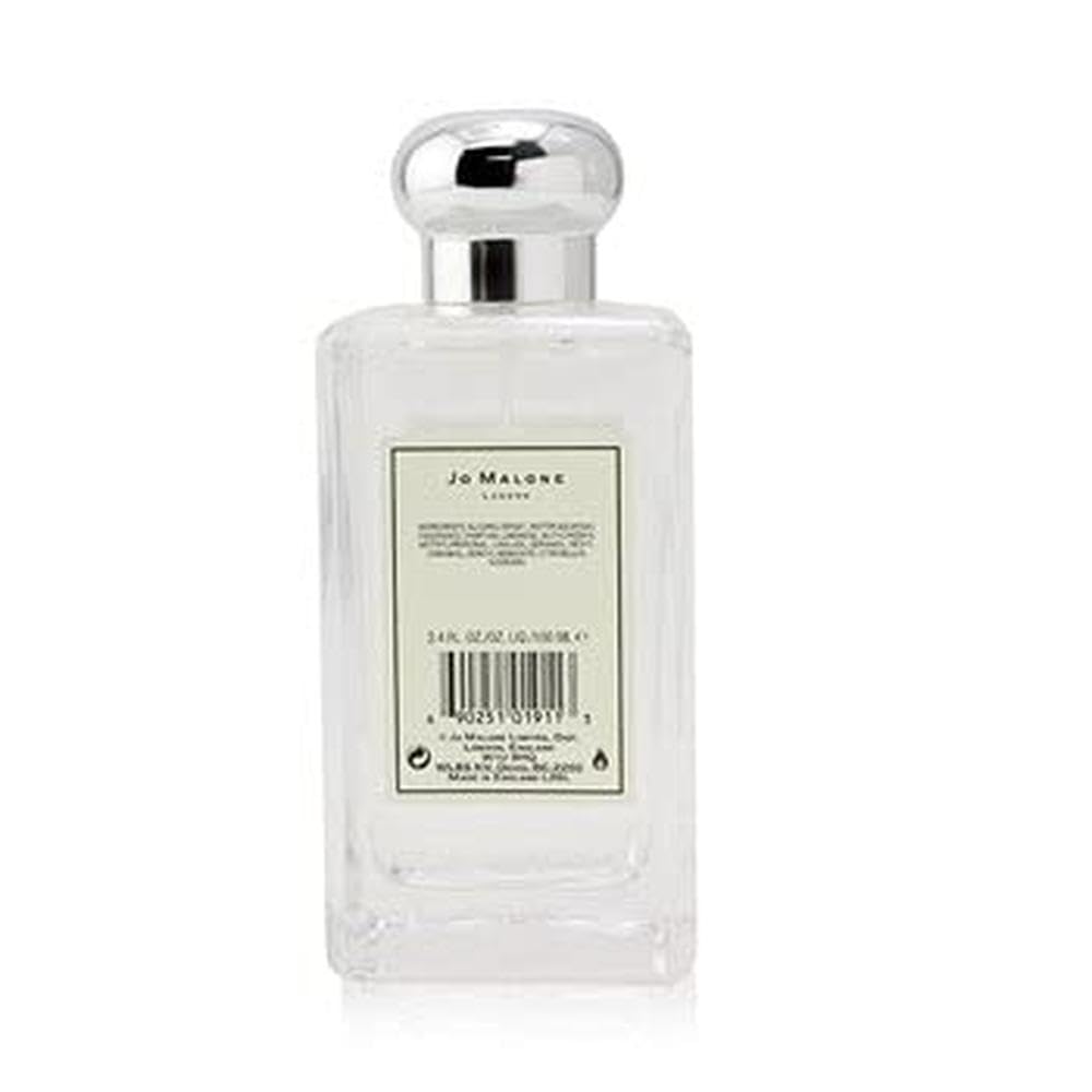 Jo Malone English Pear & Freesia Cologne Spray for Women - 3.4 oz / 100ml Luxury Perfume | Floral Fruity Fragrance for Everyday Wear & Special Occasions
