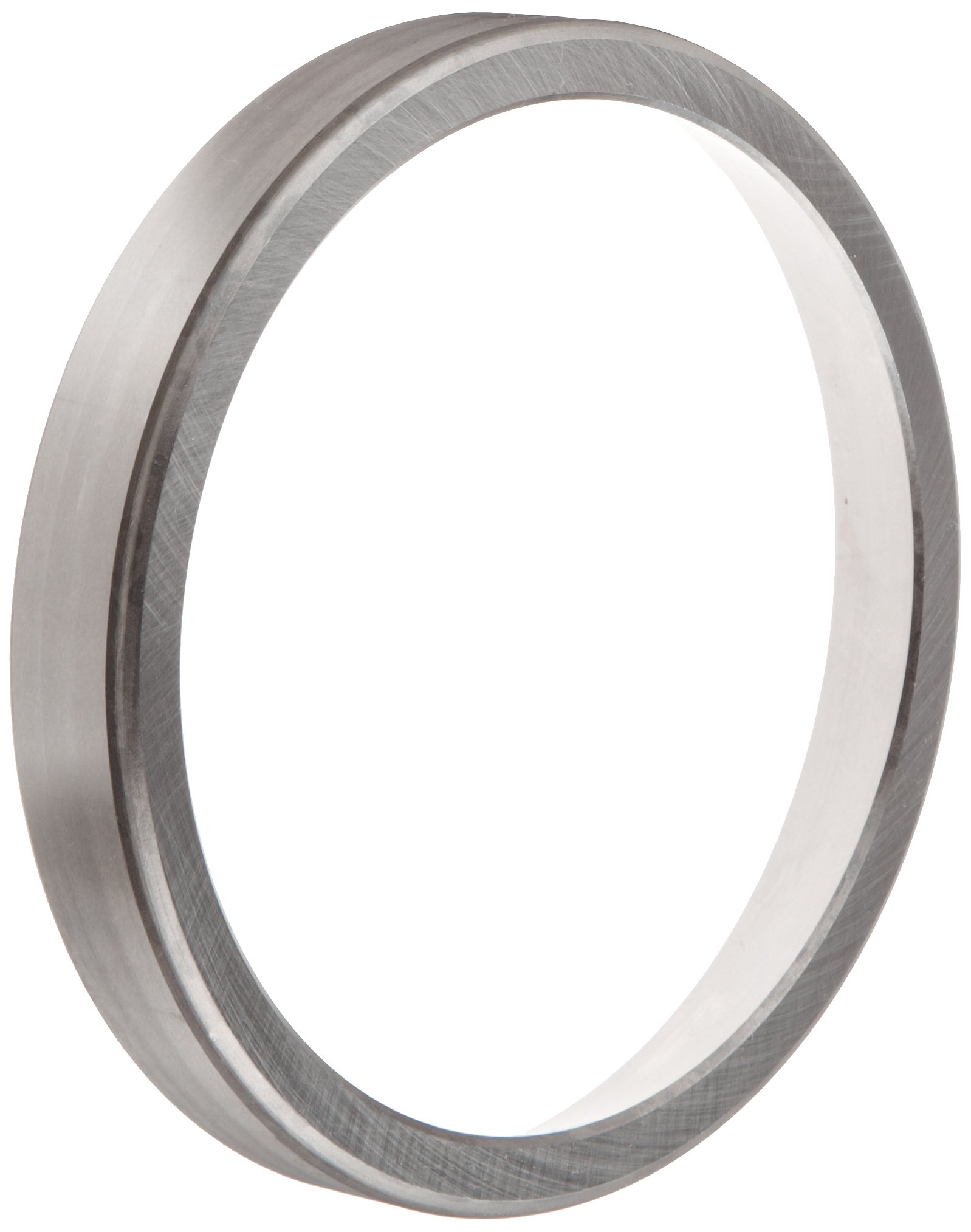 Timken L713010#3 Tapered Roller Bearing - Single Cup, Precision Tolerance, Steel Construction, 4.0000