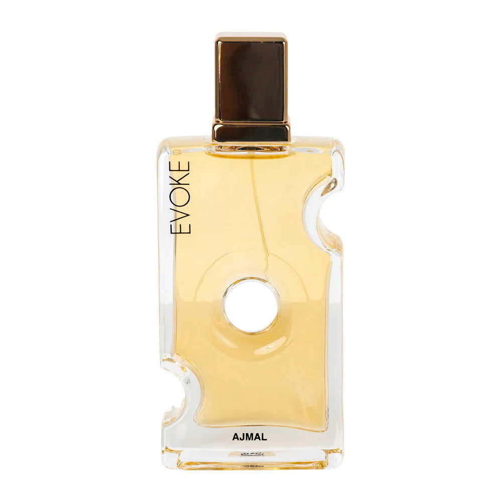 Evoke Eau de Parfum 75ml for Women - Floral & Woody Fragrance - Perfect for Daily Wear, Office & Special Occasions