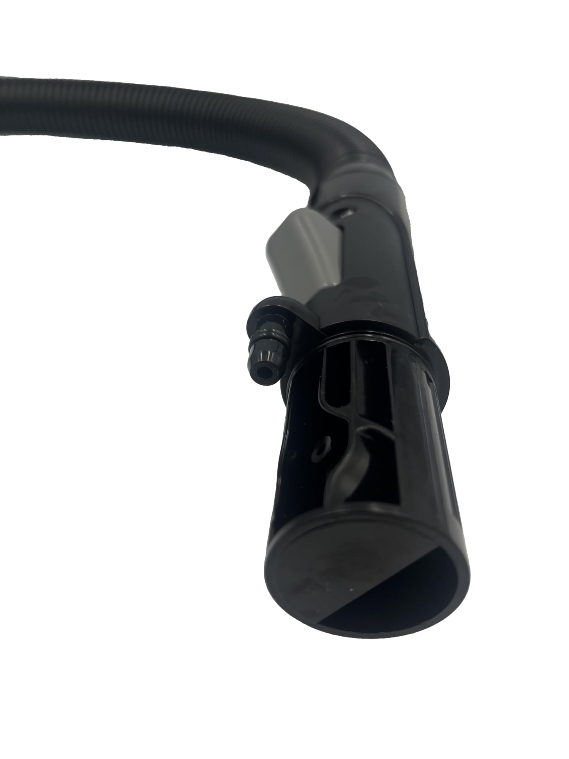 Original Bissell 5207 Spot Clean Vacuum Cleaner Hose with Cuff - Replacement Part #1606127 - Perfect for Pet Hair Removal & Spot Cleaning on Carpets, Upholstery, and Stairs