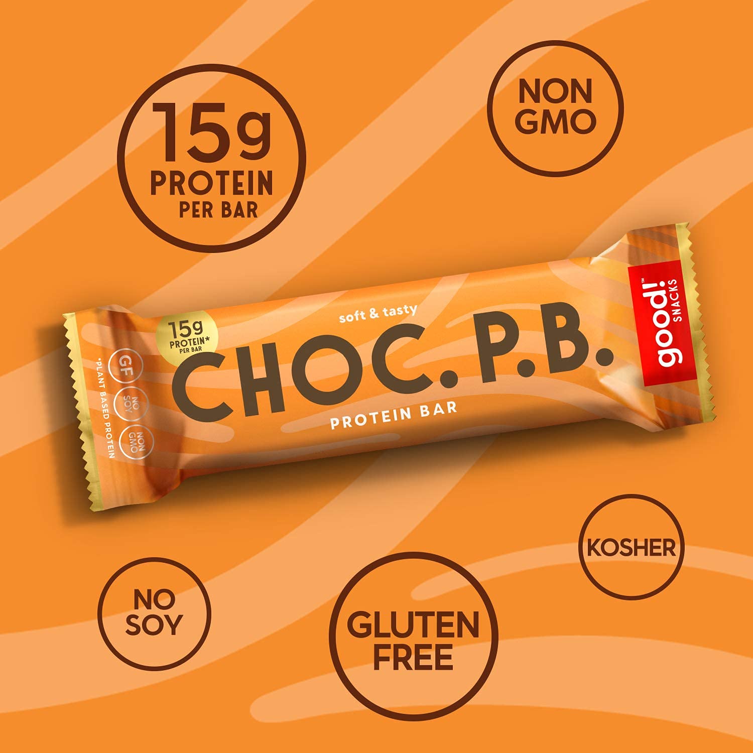 Vegan Protein Bars Bundle - Chocolate Peanut Butter & Cookie Dough (24 Bars) | Gluten-Free, Plant-Based, Low Sugar, High Protein (15g) | Healthy Meal Replacement & Energy Snacks | Perfect for Workouts, Hiking & On-the-Go Nutrition