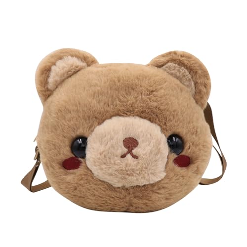 Bear Crossbody