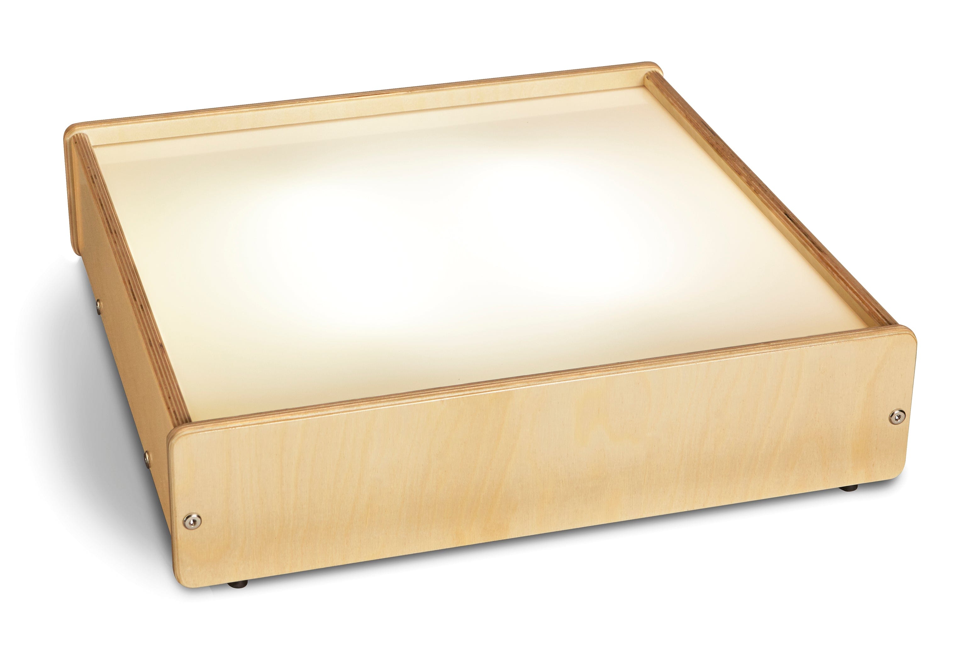 Jonti Craft Light Box Table - Kids Art & Learning Activity Table for Tracing, Drawing & Sensory Play - Perfect for Preschool, Classroom & Homeschool Use