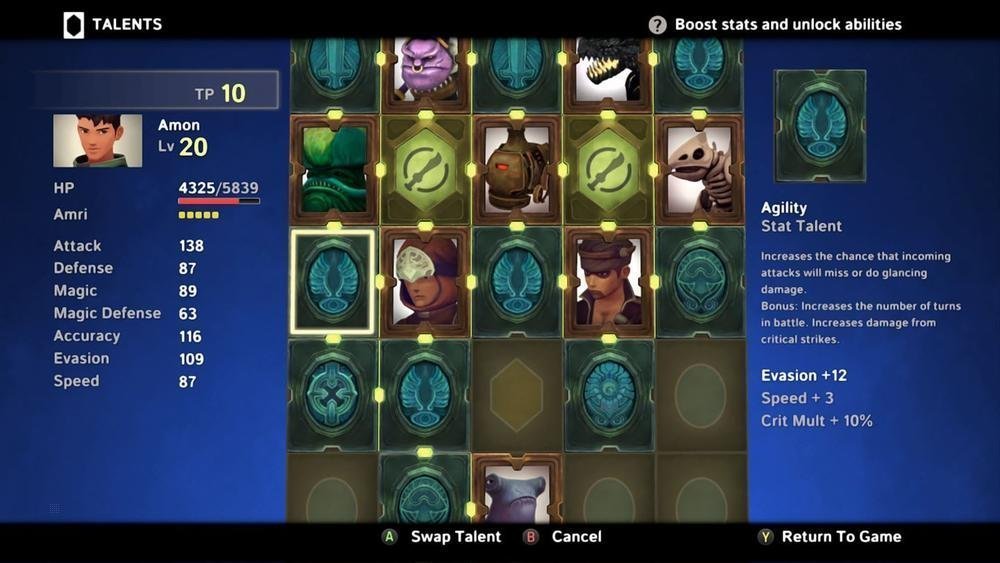 Earthlock: Adventure RPG Game for PlayStation 4 - Explore a Magical World, Solve Puzzles & Battle Enemies - Perfect for Fantasy Game Lovers & PS4 Players