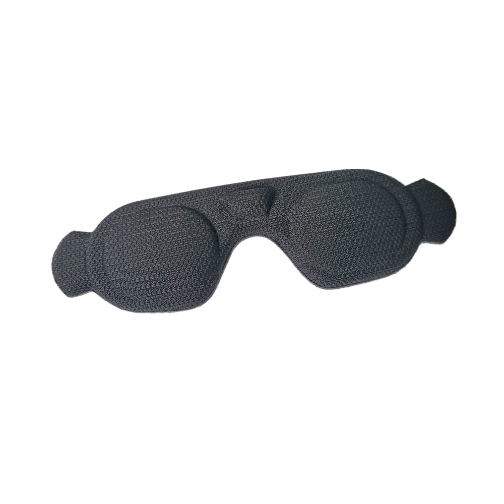 DJI Goggles 2 / Goggles Integra Lens Protector Cover - Dustproof VR Glasses Shade Pad for Enhanced Protection & Comfort | Perfect for Drone Flying, VR Gaming & Outdoor Adventures