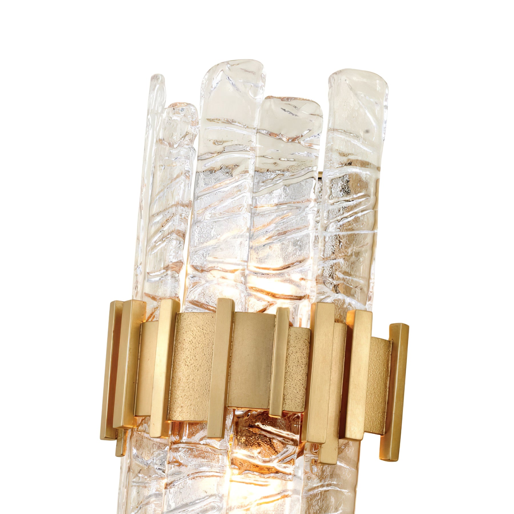 Modern Cicero Wall Sconce Light Fixture - Indoor/Outdoor LED Wall Lamp for Living Room, Bedroom, Patio & Hallway Decor