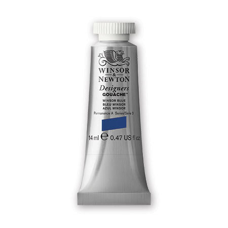 Designers Gouache Paint - 14ml Gold Ochre | Premium Quality for Artists & Illustrators - Perfect for Watercolor, Calligraphy & Fine Art Projects