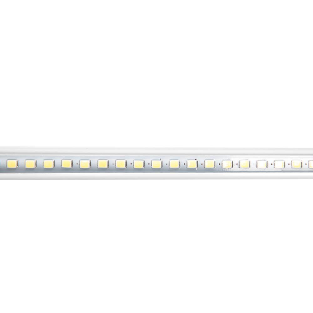 Professional Adjustable USB LED Clip Desk Lamp - Perfect for Nail Salon, Reading, Studying & Beauty Manicure | YUYTE Table Light with Flexible Neck for Home & Office Workspace