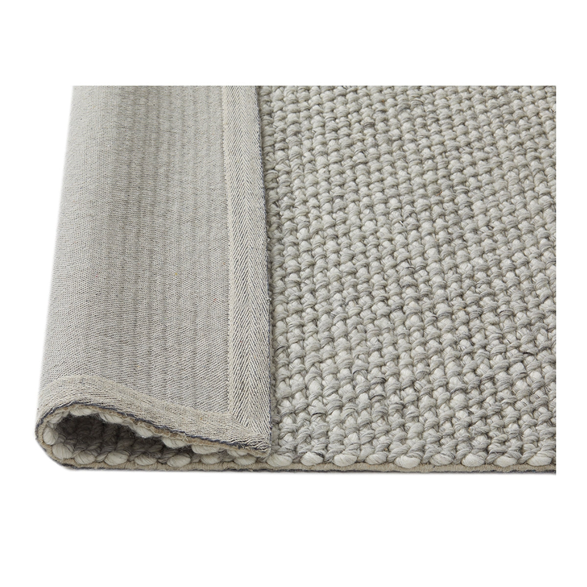 Premium Weave Emerson Rug - Soft & Durable Handwoven Area Rug for Living Room, Bedroom, or Office Decor - Stylish Home Accent Floor Mat