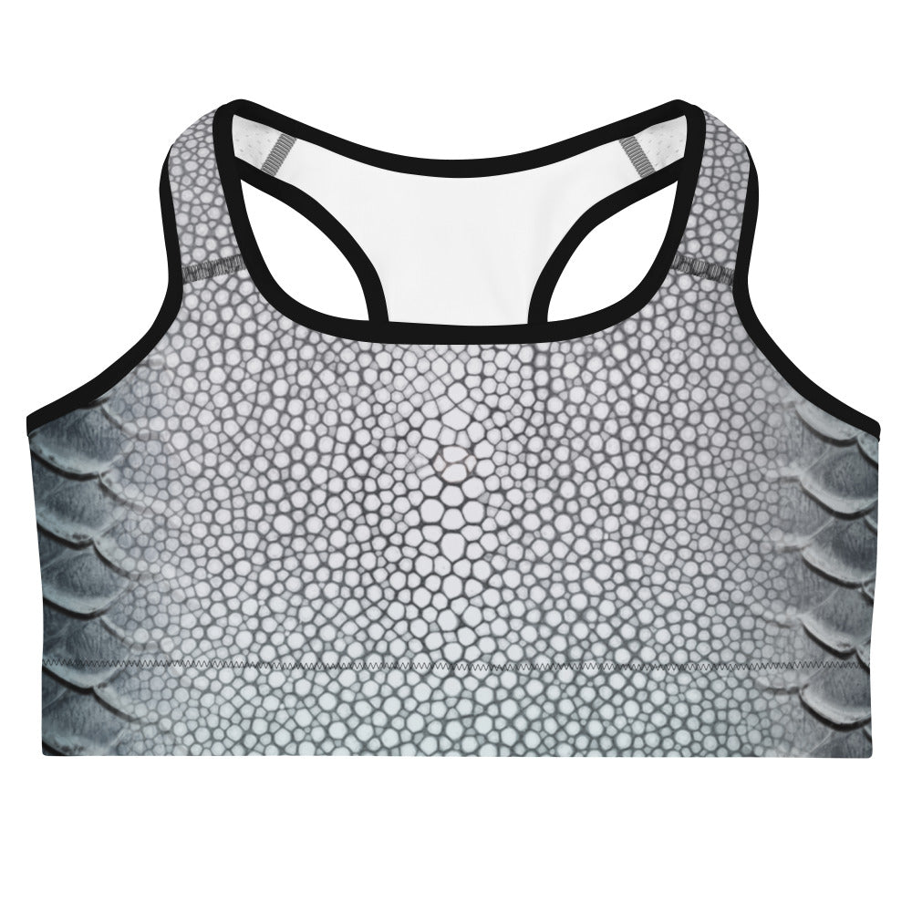 Stingray Sport Top for Men & Women - Lightweight Breathable Running Shirt for Outdoor Activities, Gym Workouts & Sports Performance