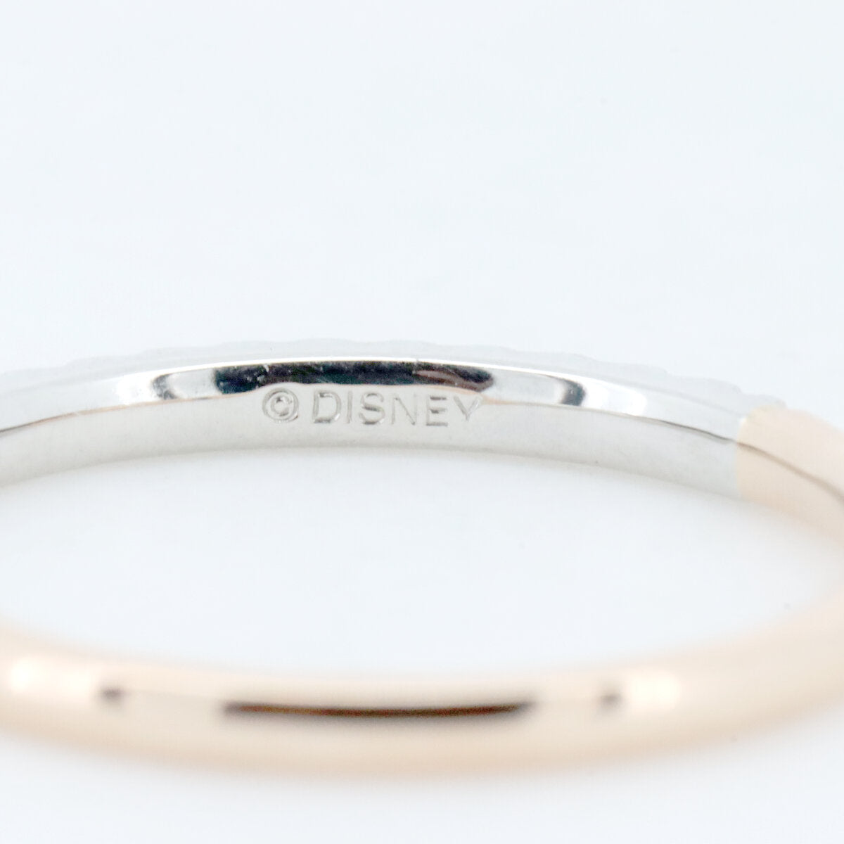 4℃ Half Eternity 18K White Gold (Au750) and Platinum (Pt950) Diamond Ring for Women - Perfect for Engagement, Wedding, Anniversary and Special Occasions