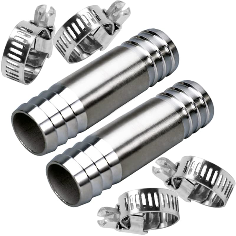 Stainless Steel 5/8