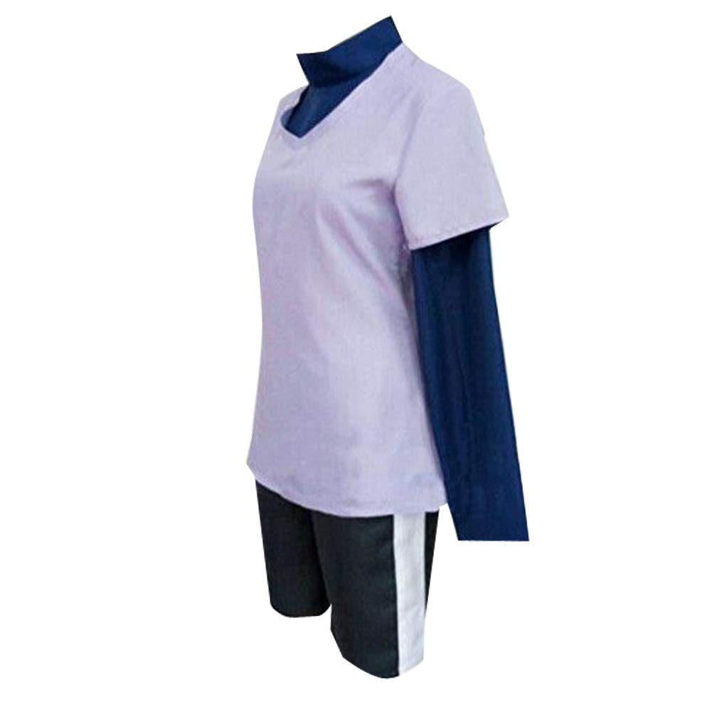 Anime Zoldyck Cosplay Costume Casual Suit - Hunter x Hunter Killua Outfit for Halloween, Comic Con & Cosplay Events