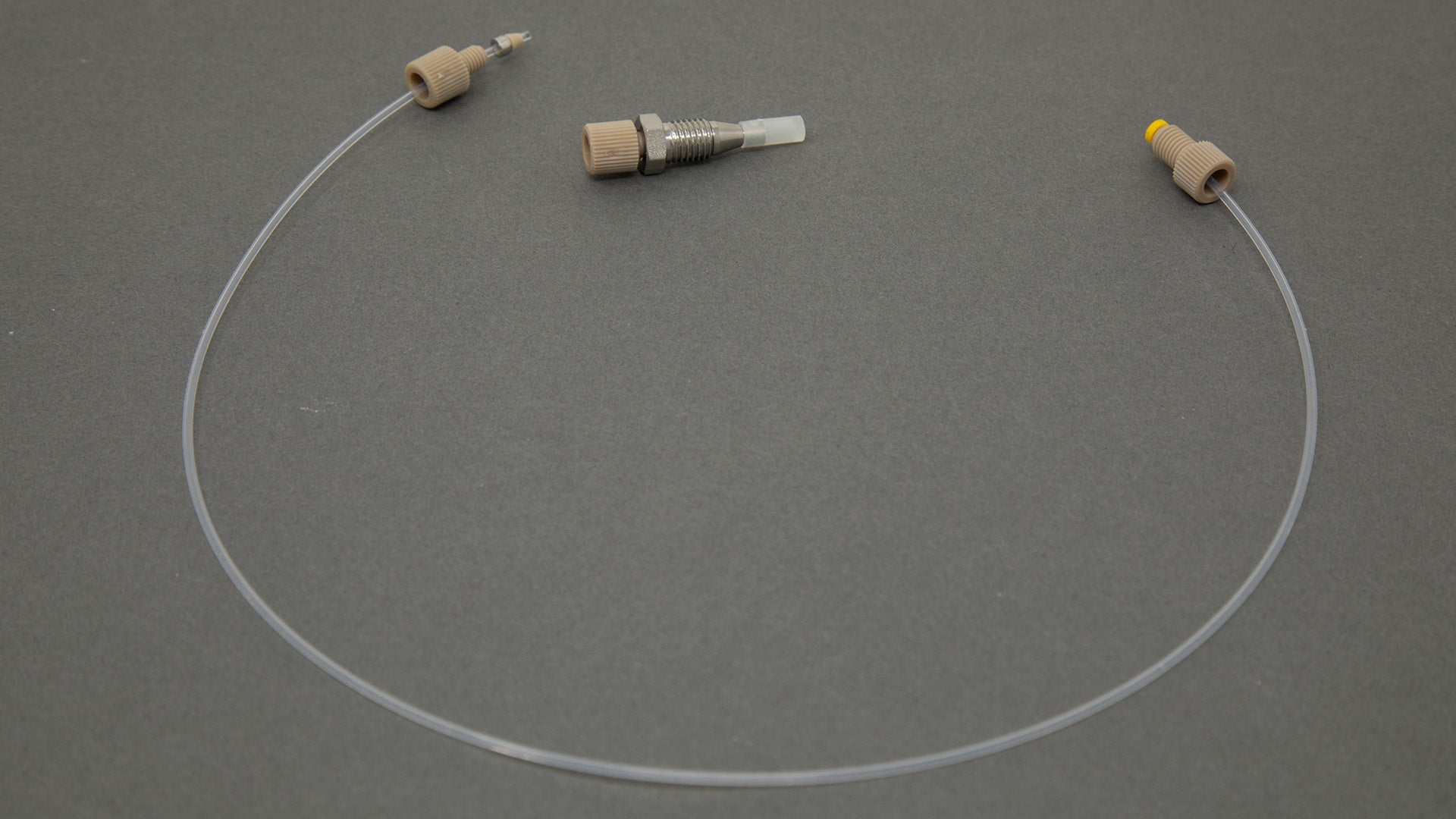 High-Quality Auto Injector Inlet Tubing Assembly - Replacement Part for Medical Devices | Perfect for Insulin Pumps, Biologic Drug Delivery & Laboratory Applications