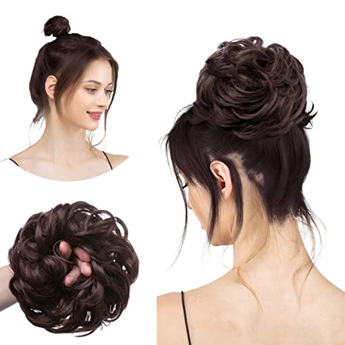 Dark Chestnut Brown