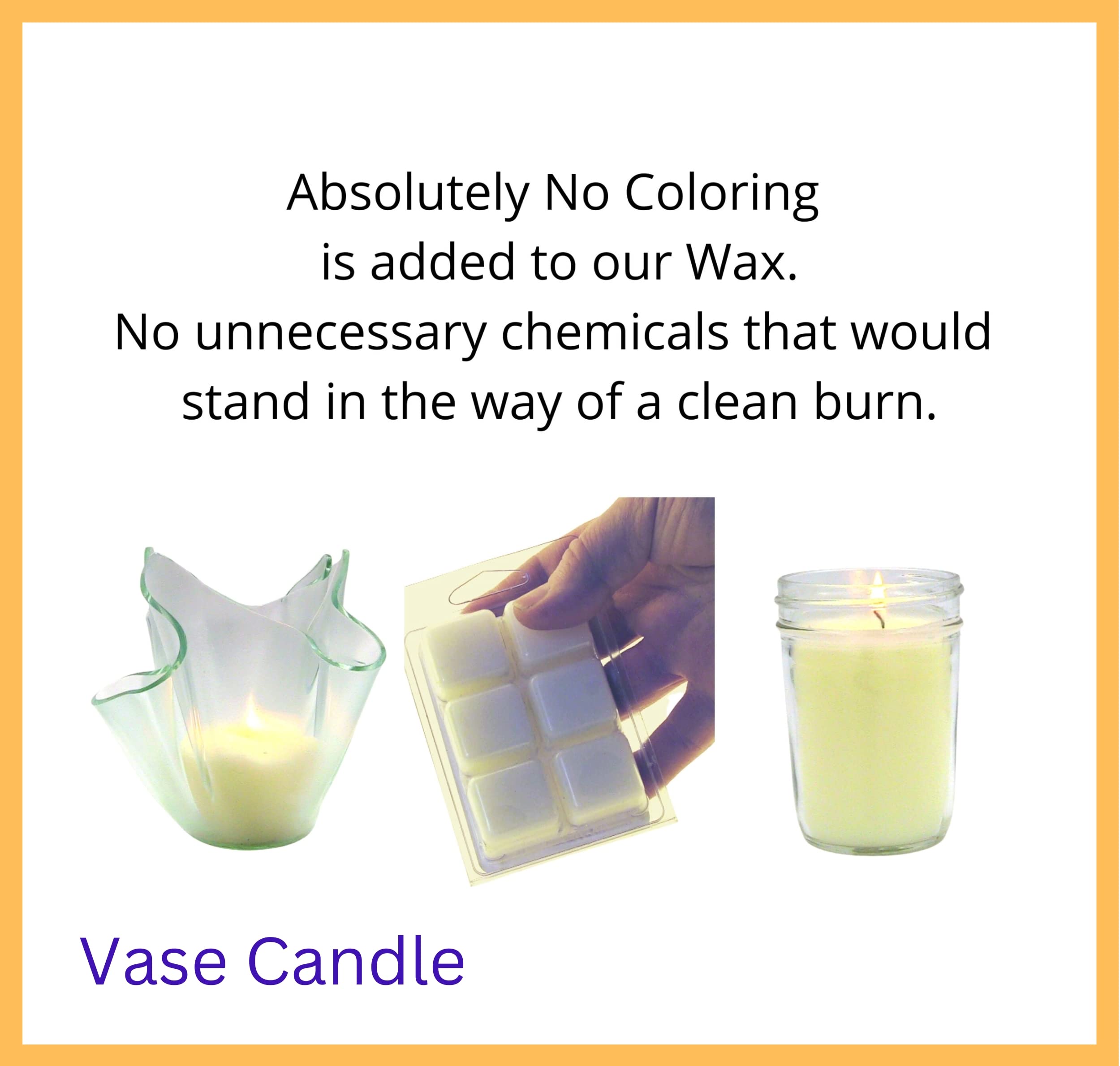 Spring Rain Scented Candle - Lemon, Lily & Jasmine Aroma with Ozone Notes | Double Glass Jar Home Decor | Perfect for Living Room, Bedroom & Relaxation Spaces