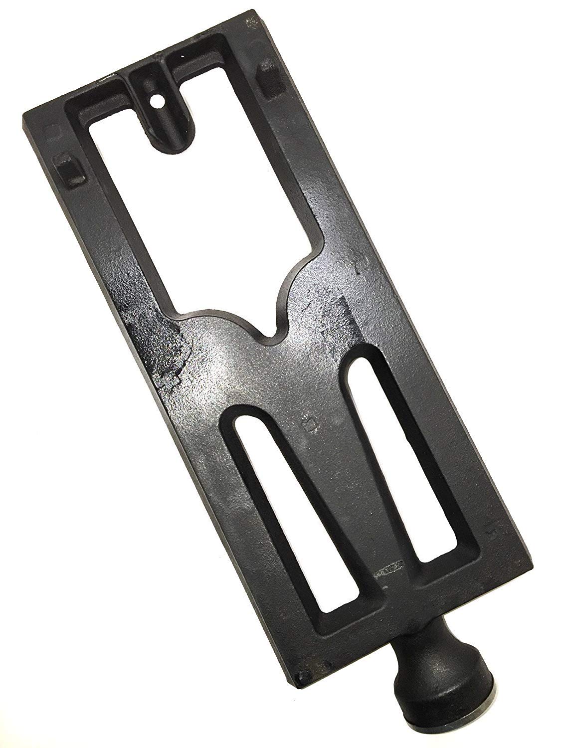 Kirkland Cast Iron Burner 16 x 6 1/4 Inch - DCS Compatible Replacement for OEM 210359 - Perfect for Gas Grills, Outdoor Cooking & BBQ Accessories